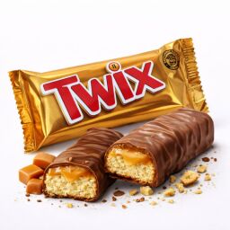 Twix čokoládová tyčinka 50 g